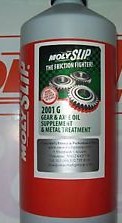 摩力士Molyslip 2001G齿轮油添加剂含二硫化钼，用于齿轮箱和变速器等润滑油添加！Molyslip 51002，Molyslip 51050